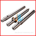 Single screw barrel for injection molding machine/injection molding screw barrel